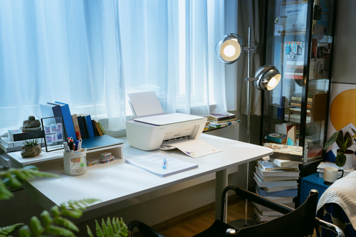 HP Inc. Urządzenie wielofunkcyjne DeskJet 2922 All-in- One A24HVB