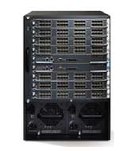 HP Cisco MDS 9506 w/0 ports