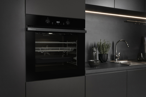 Hisense BI64223EPBG 78 L 3500 W Black – image 2