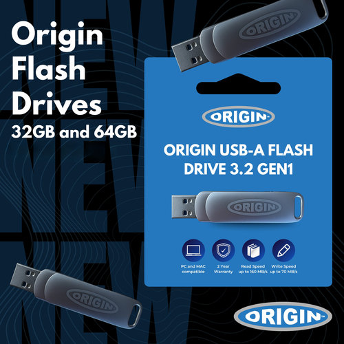 Origin Storage Origin 64GB USB-A flash drive 3.2 Gen1 – image 3