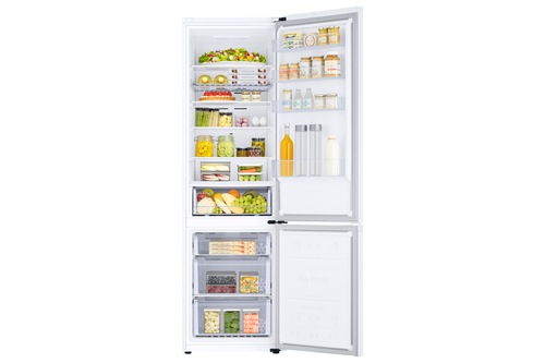 Samsung Bottom Mounted Freezer Series 6 SpaceMax 390L White 390 L - image 2