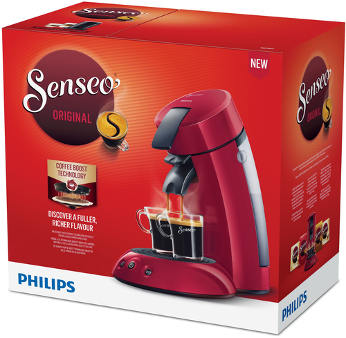 Senseo Original HD7817/90 coffee maker Pod coffee machine – image 2