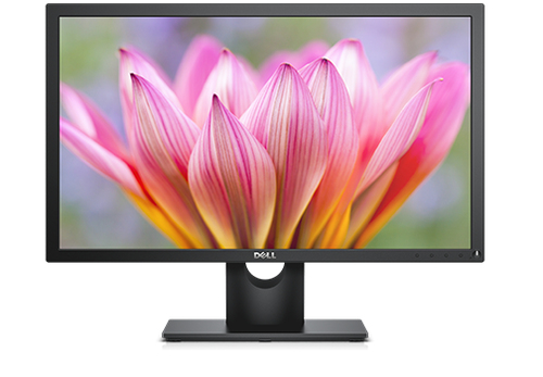 DELL E Series E2318HN LED display 58,4 cm (23) 1920 x 1080 pikslit Full HD Must