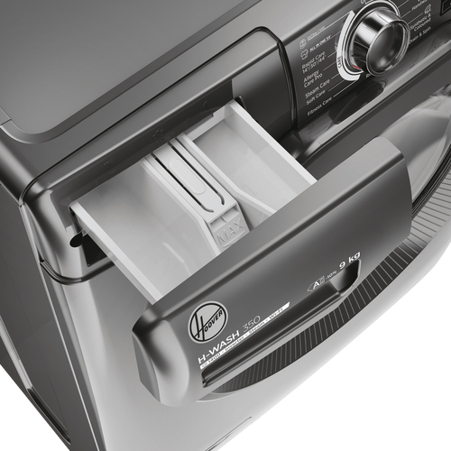 Hoover H-WASH 350 H3WPS496TMRR6-80 washing machine Front-load – image 9
