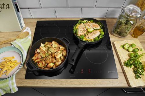 Gorenje ECT643SYB Black Built-in Ceramic hob 4 zone(s) – image 7