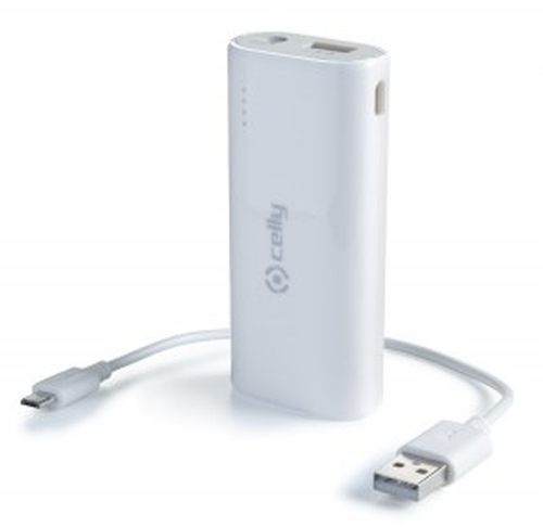 Celly PB3600W power bank