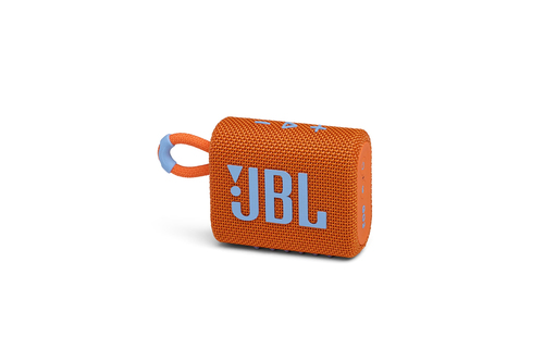 JBLGO3 Mono portable speaker Orange – image 2