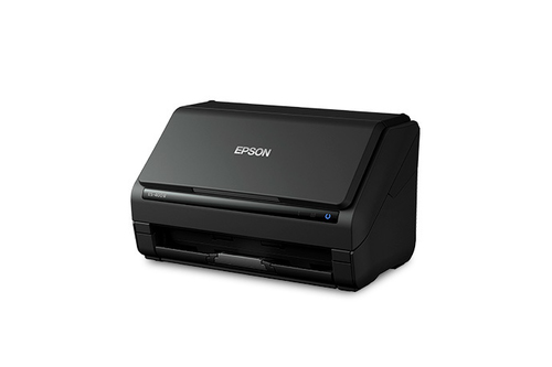 Epson WorkForce B11B261201 escaner Escáner con alimentador automático de documentos (ADF) 600 x 600 DPI A4 Negro imagen 3