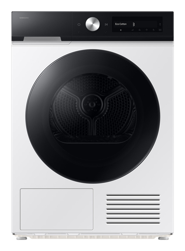 Samsung DV90DB7845GEU5 сушилка для белья Отдельно стоящий Фронтальная загрузка 9 kg Белый