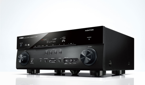 Yamaha RX-A740 90 W 7.2 channels Surround 3D Black – image 2