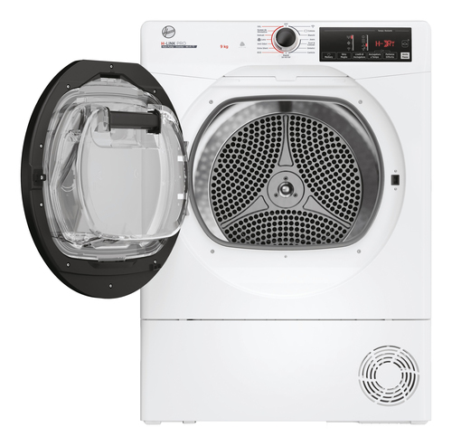 Hoover HLPBEH9A3TBEXS1N tumble dryer Freestanding Front-load – image 2