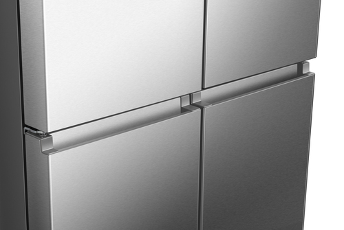 Hisense FMN470W20E fridge-freezer Freestanding – image 7