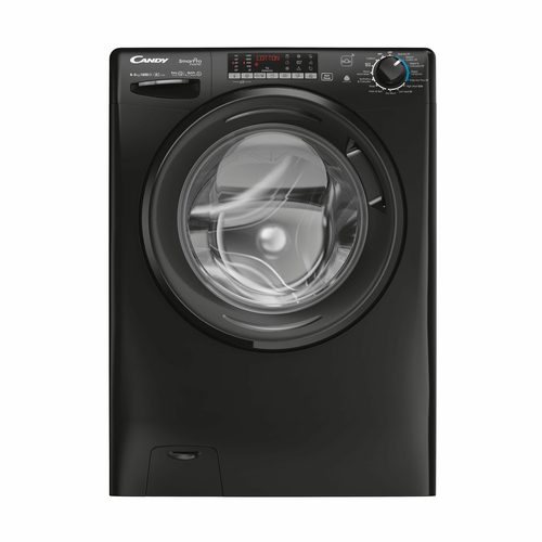 Candy CSOW4856TWMBB680 Smart Pro Inverter 8/5kg Washer Dryer Black