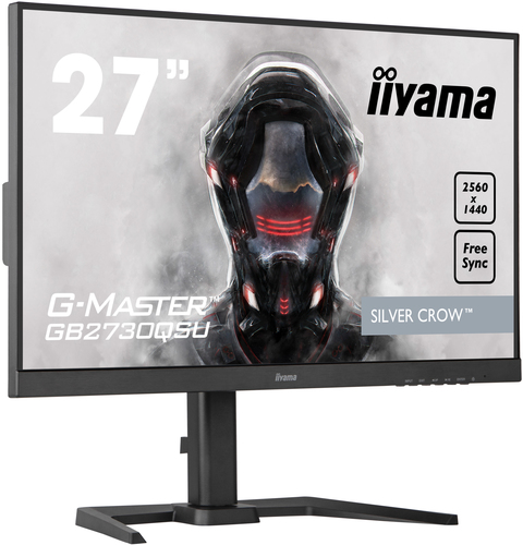 iiyama G-MASTER GB2730QSU-B5 computer monitor – image 3