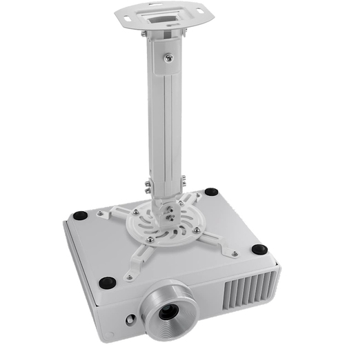 Techly ICA-PM 18M montaje para projector Techo Plata