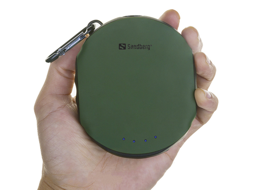 Sandberg Survivor Powerbank 10000 – image 5
