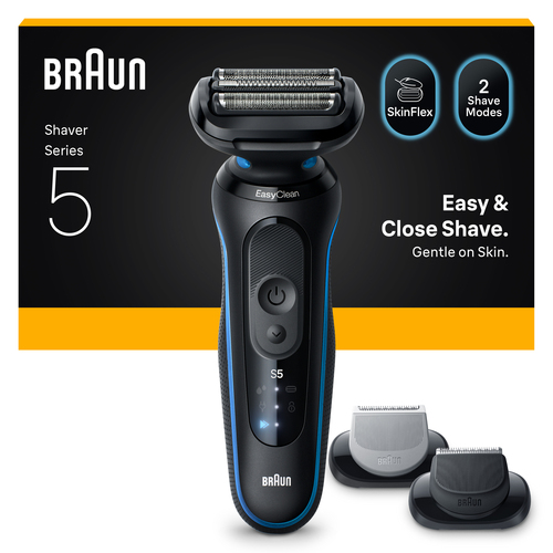 Braun Series 5 Lady Shaver - Blue - image 3