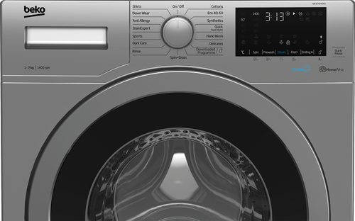 Beko WEX740430S washing machine Front-load – image 4