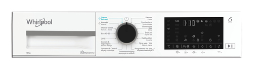 Whirlpool WAM 09WB BE Privilege Wasmachine Wit, afbeelding 5