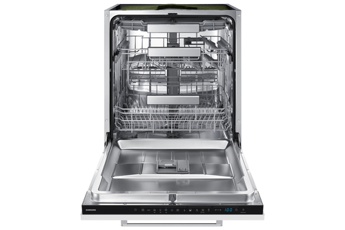 Samsung Series 7 AutoRelease™ DW70H73WCB0U4 14 Place Setting Smart Integrated Dishwasher, White – image 6