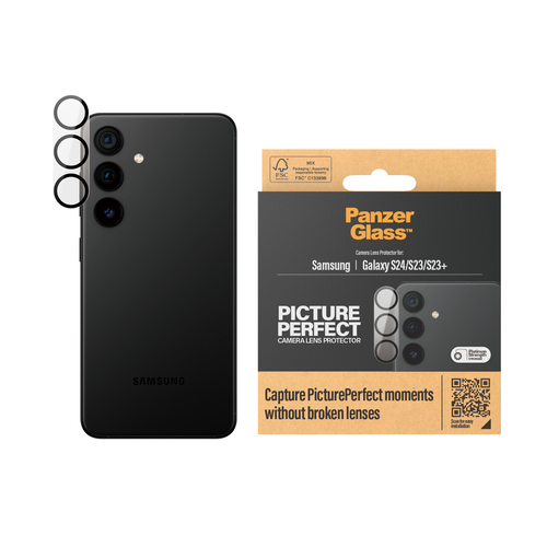 PanzerGlass PicturePerfect - Lensbeschermer voor mobiele telefoon, afbeelding 2