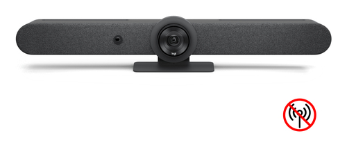 LOGITECH RALLY BAR NO-RADIO TAA COMPLIANT MULTI 1