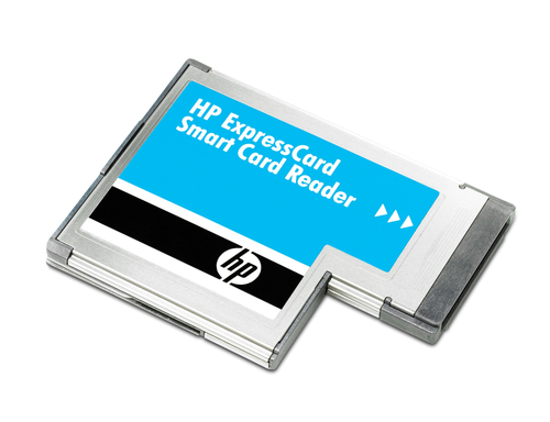 HP ExpressCard Smart Card Reader – image 2