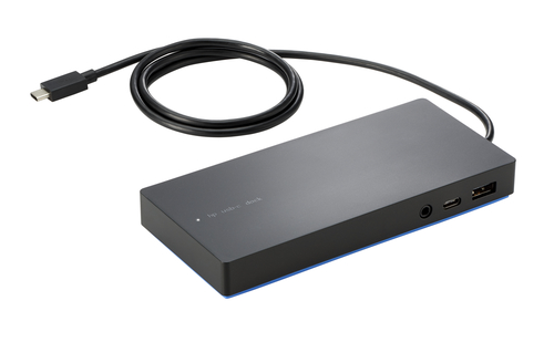 HP Elite USB-C Docking Station – image 3