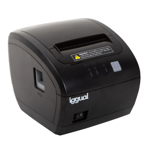 iggual TP7001 203 x 203 DPI Wired Thermal transfer POS printer
