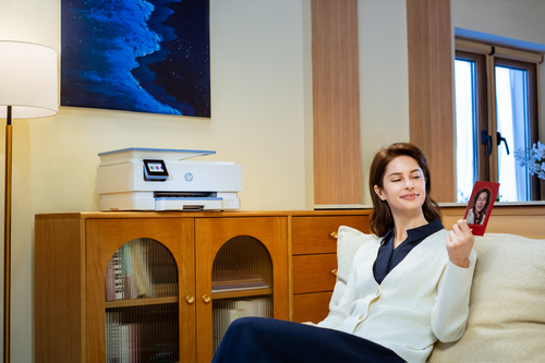 HP Inc. Urządzenie wielofunkcyjne Envy Photo 7931 All-in-One B6JX3B