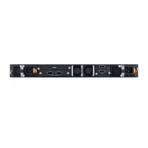 Dell S-Series S3148 Managed L3 Gigabit Ethernet (10/100/1000) 1U Black, Stainless steel – image 3