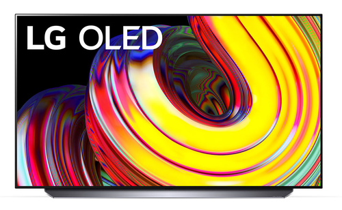 LG OLED55CS9LA 139,7 cm (55") 4K Ultra HD Smart TV Wi-Fi Серебристый