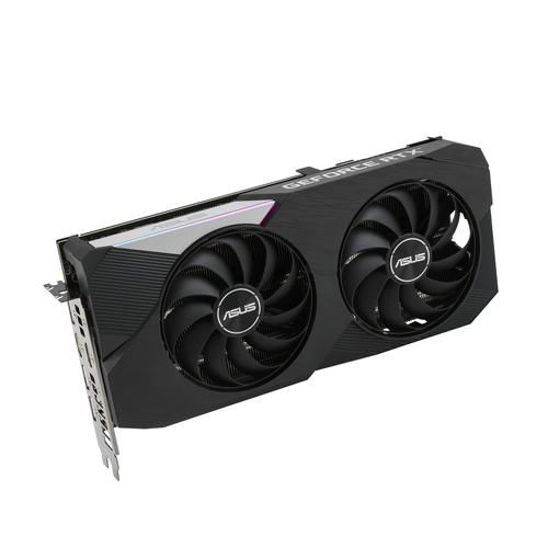 ASUS Dual -RTX3060TI-8G NVIDIA GeForce RTX 3060 Ti – image 9