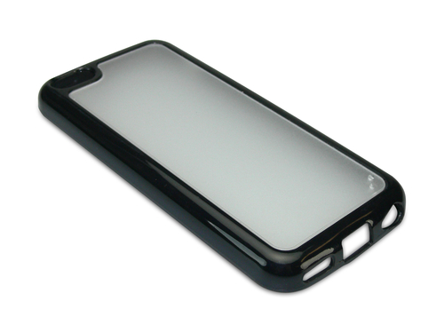 Sandberg Cover 5C hard+soft frame Black