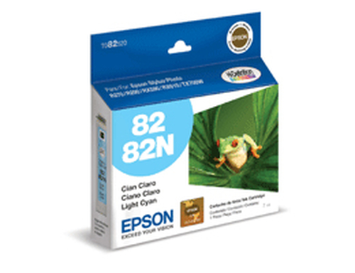 Epson T082520 Cartucho Light Cian Epson 82