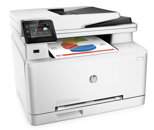 HP Color LaserJet Pro M277dw Laser A4 – image 5