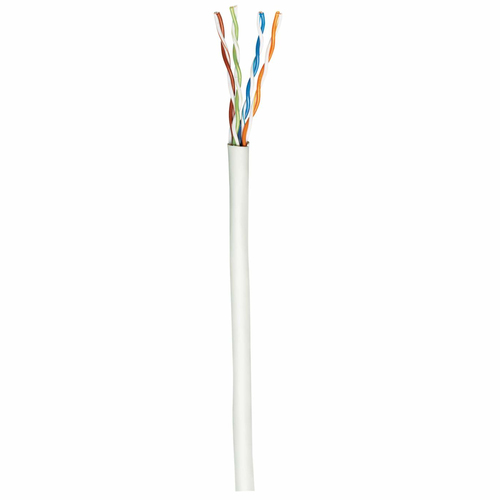 Intellinet Bobina Multifilar Cat5e CCA, 100 m imagen 1