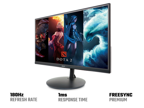 Acer Nitro Nitro XF240YS3biphx Gaming Monitor – image 3