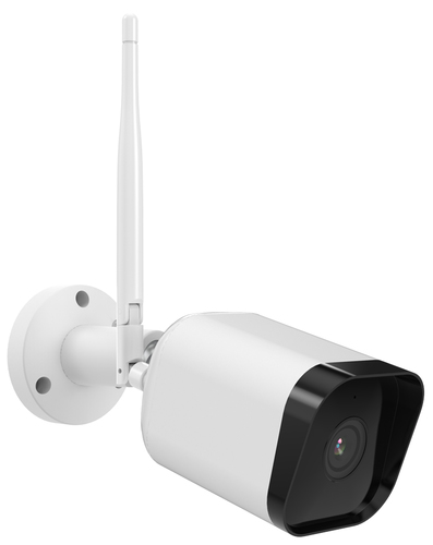 CAM Wifi SQUARE 4MPX 1080P BULLET OUTDOO