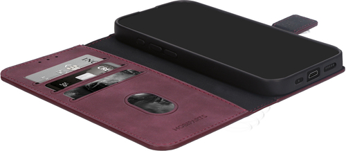 Mobiparts Classic Wallet Case Samsung Galaxy A37 Velvet Red – image 4