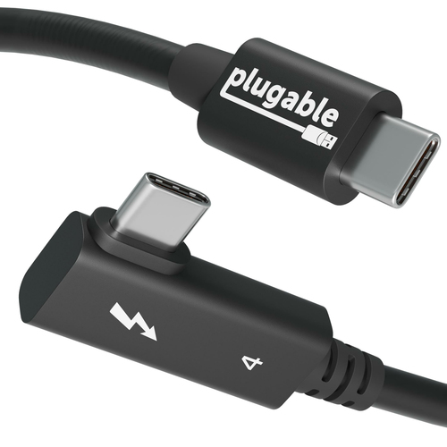 Plugable TBT4-240W-80CMR product photo