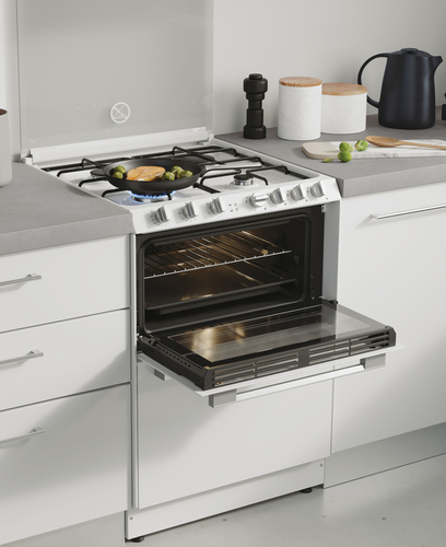 Rosieres TR4GNORB/1 combi kitchen appliance White – image 5
