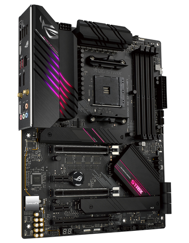 ASUS ROG STRIX B550-XE GAMING WIFI – image 2