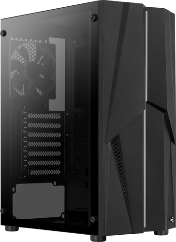 Aerocool Mecha Midi Tower Black – image 7