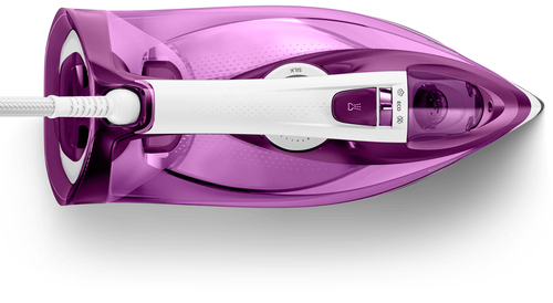 Philips GC4543/30R1 iron Steam iron SteamGlide Plus soleplate – image 2