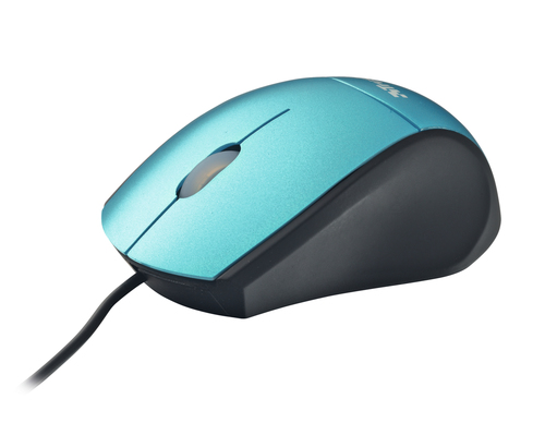 Trust CoZa Mouse pele USB Type-A Optisks