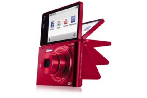 SAMSUNG MV900F
