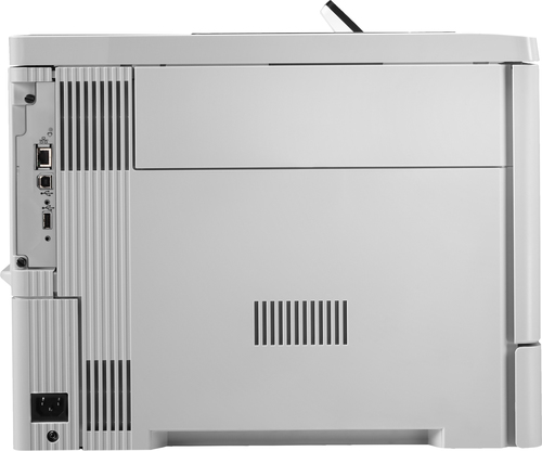 HP Color LaserJet Enterprise M553n, Print, Front-facing USB printing – image 7