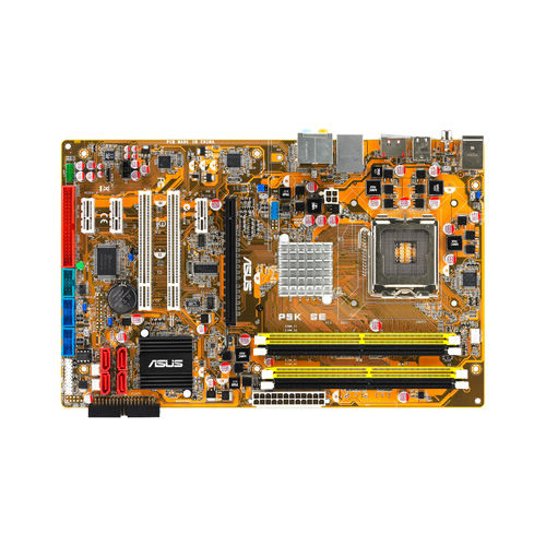 ASUS P5K SE