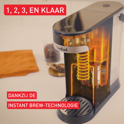 Tefal Instant Hot Water BR3508 – Photo 9 sur 10